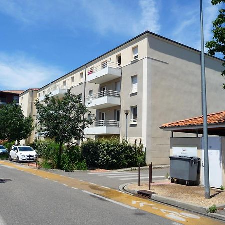 Zenitude-T3-Terrasse-Parking Agen Exterior foto