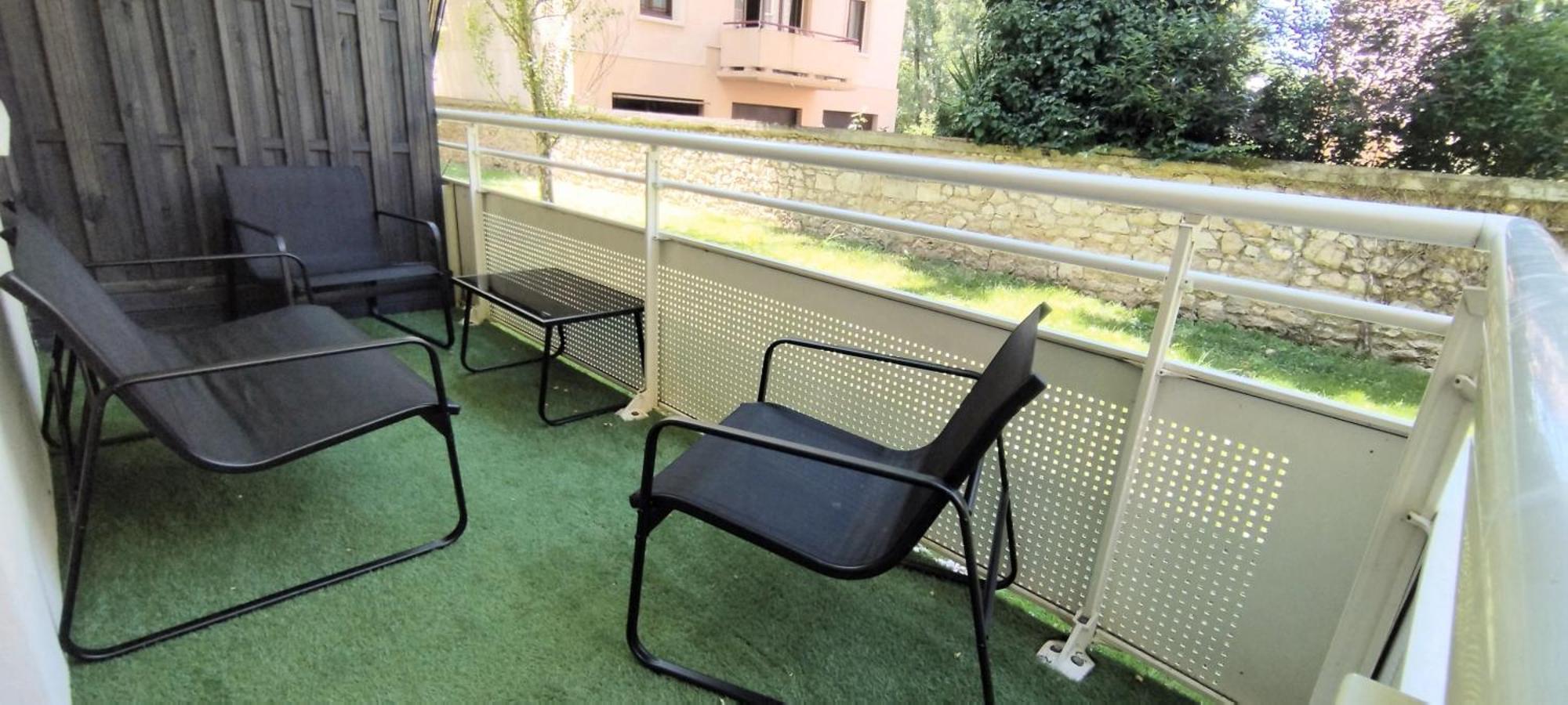 Zenitude-T3-Terrasse-Parking Agen Exterior foto