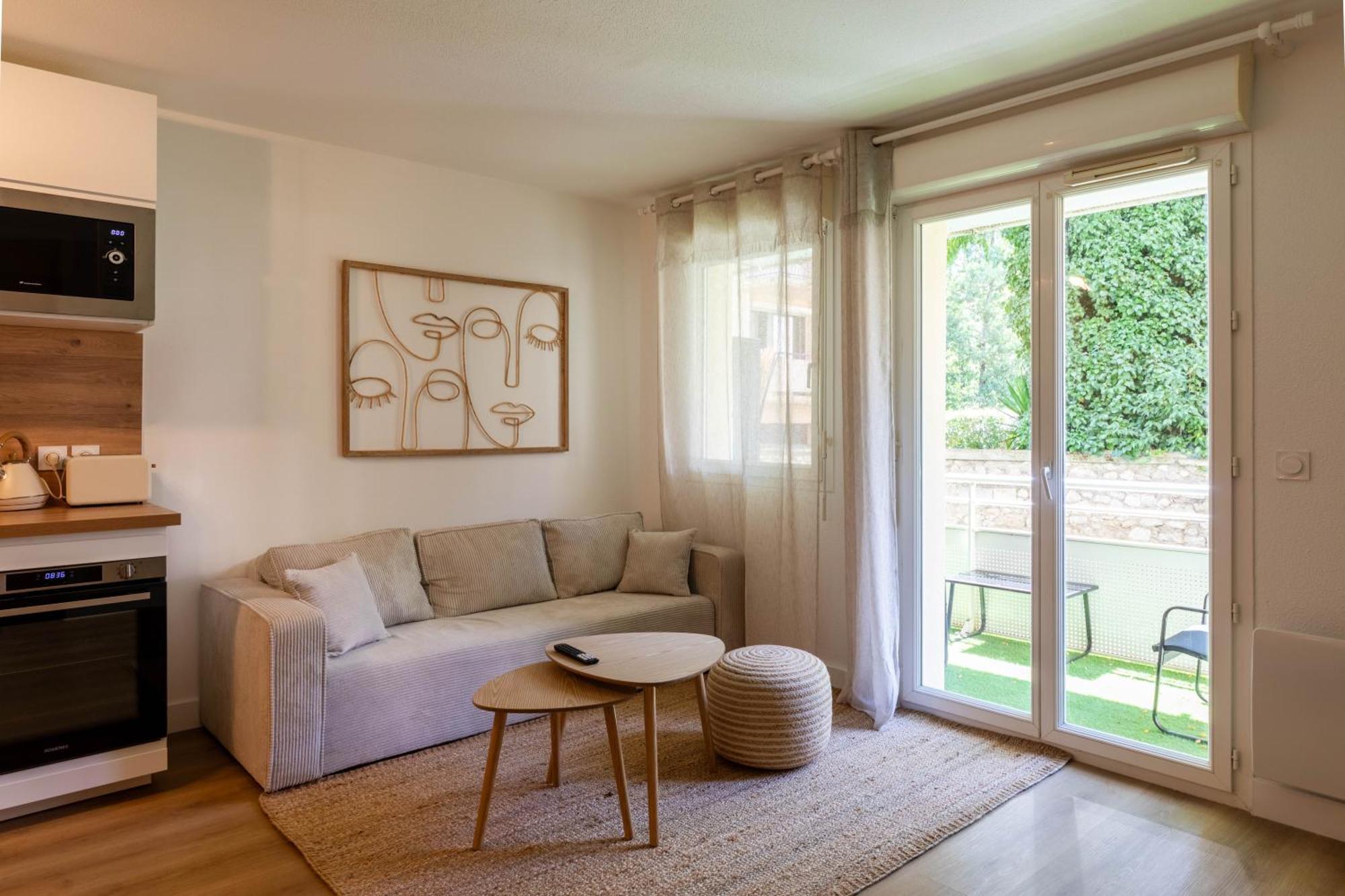Zenitude-T3-Terrasse-Parking Agen Exterior foto
