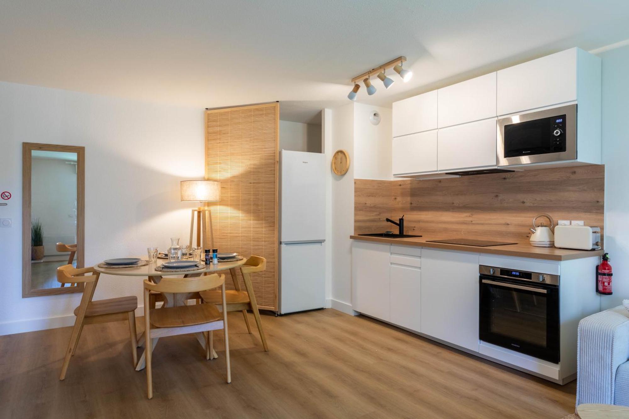 Zenitude-T3-Terrasse-Parking Agen Exterior foto
